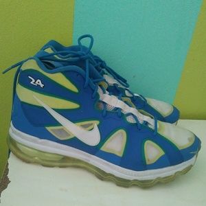 Nike HOF ken Griffey Jr Max 24 Fury swingman